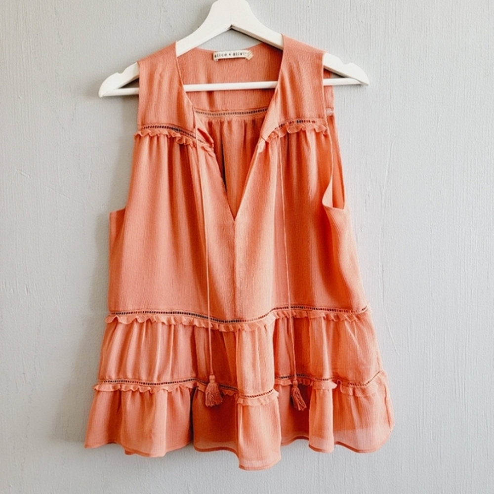 Alice + Olivia